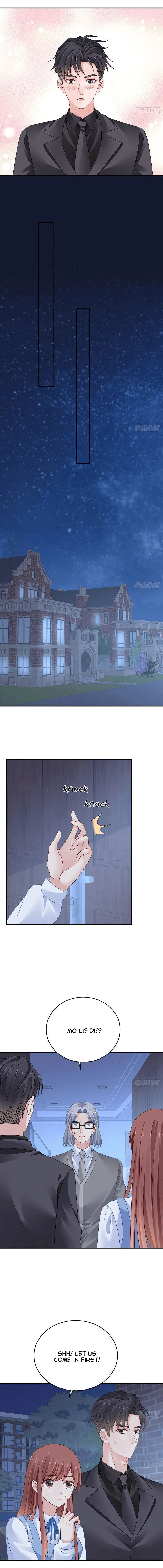 My 1/4 Boyfriends Chapter 121 Online - página 9