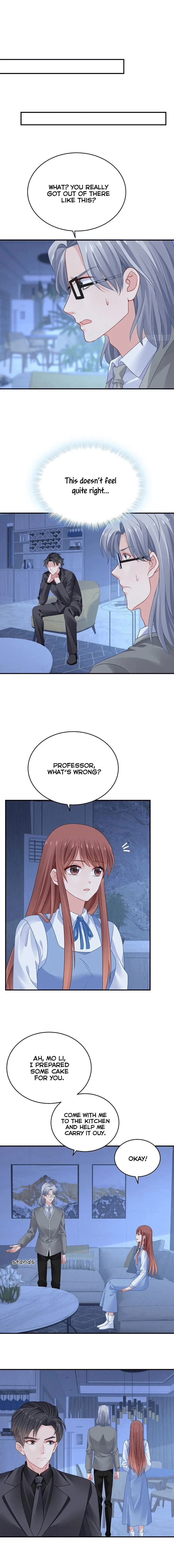 My 1/4 Boyfriends Chapter 121 Online - página 10