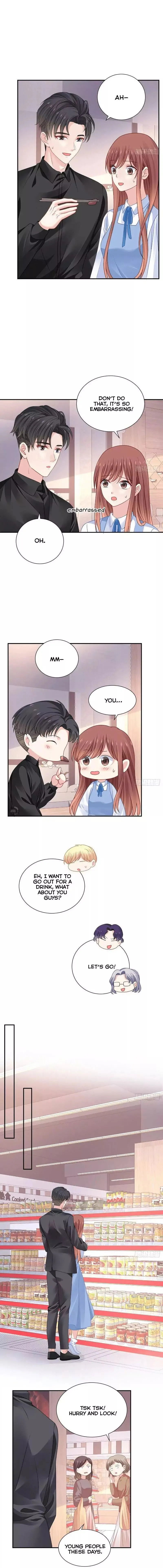 My 1/4 Boyfriends Chapter 123 Online - página 9