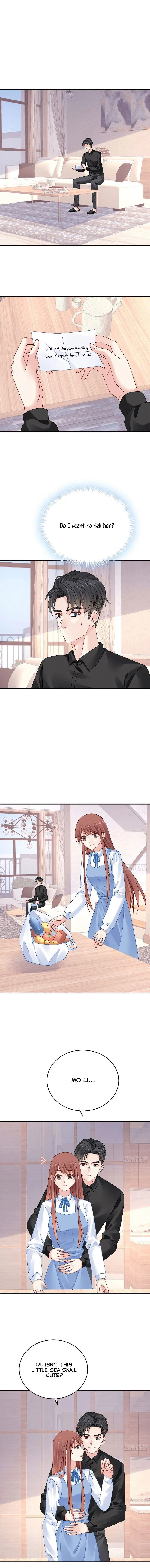 My 1/4 Boyfriends Chapter 124 Online - página 3