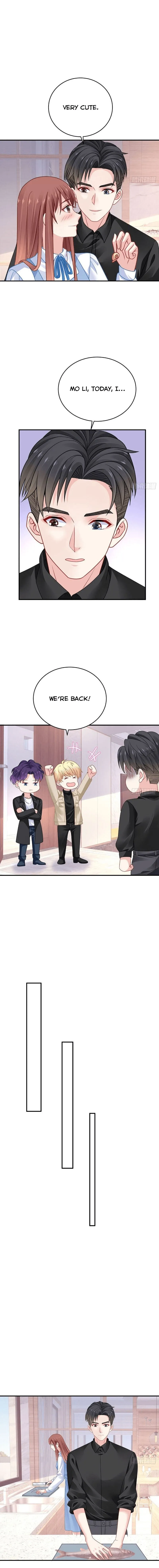 My 1/4 Boyfriends Chapter 124 Online - página 4