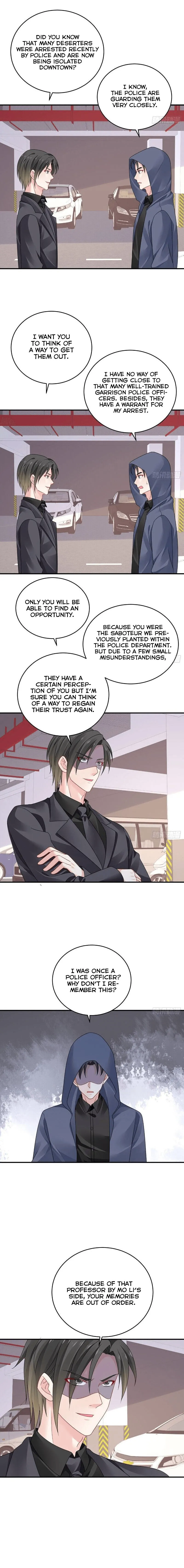 My 1/4 Boyfriends Chapter 124 Online - página 8