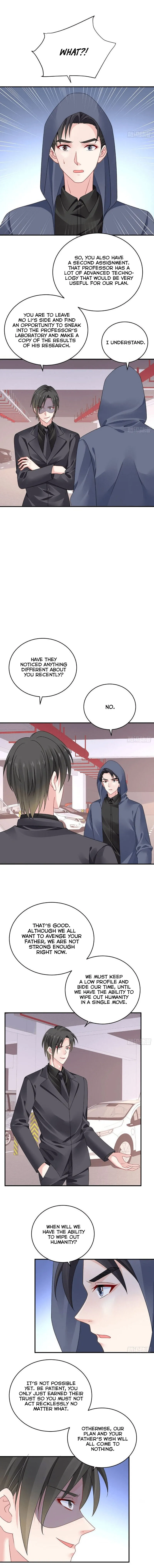 My 1/4 Boyfriends Chapter 124 Online - página 9