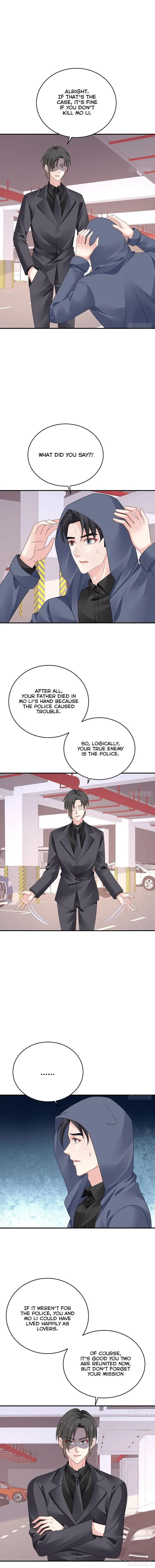My 1/4 Boyfriends Chapter 124 Online - página 11