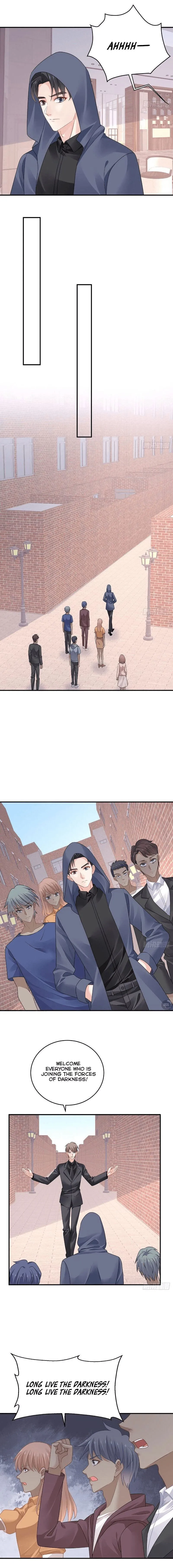 My 1/4 Boyfriends Chapter 125 Online - página 4