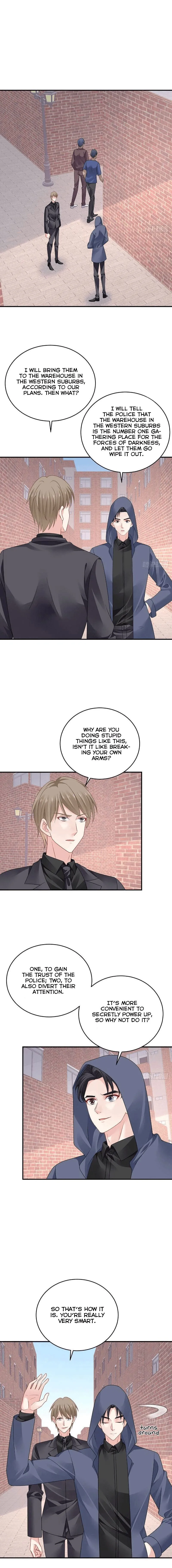 My 1/4 Boyfriends Chapter 125 Online - página 5
