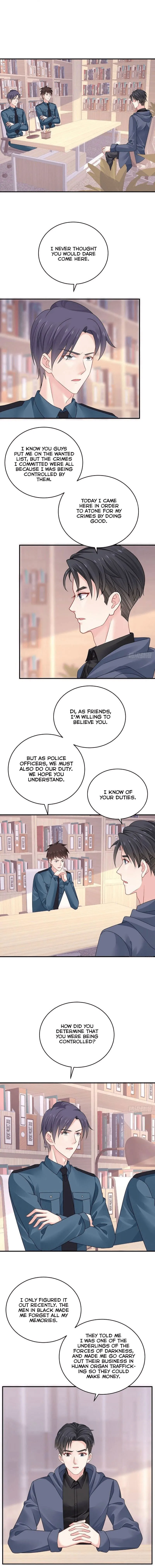 My 1/4 Boyfriends Chapter 125 Online - página 7