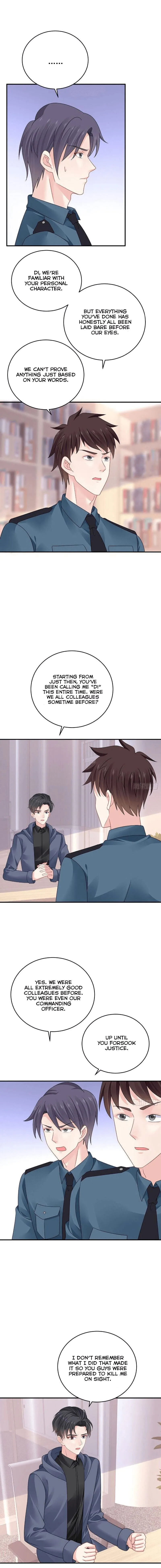 My 1/4 Boyfriends Chapter 125 Online - página 8