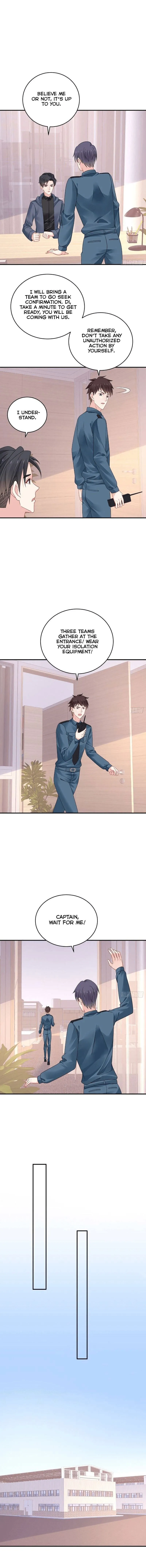 My 1/4 Boyfriends Chapter 125 Online - página 10