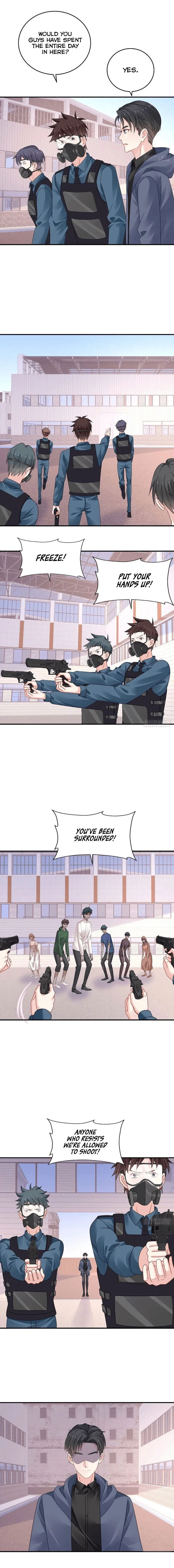 My 1/4 Boyfriends Chapter 125 Online - página 11