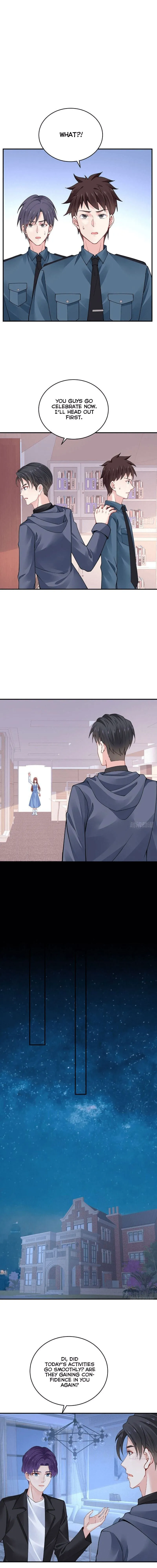 My 1/4 Boyfriends Chapter 125 Online - página 13