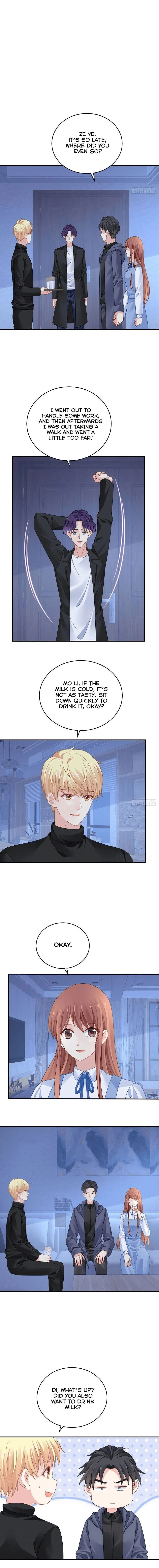 My 1/4 Boyfriends Chapter 127 Online - página 6