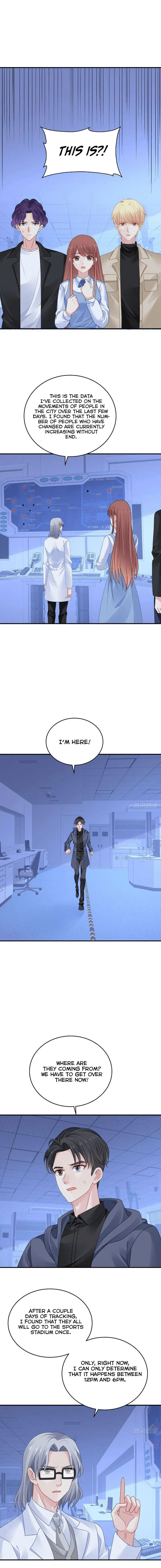 My 1/4 Boyfriends Chapter 127 Online - página 15