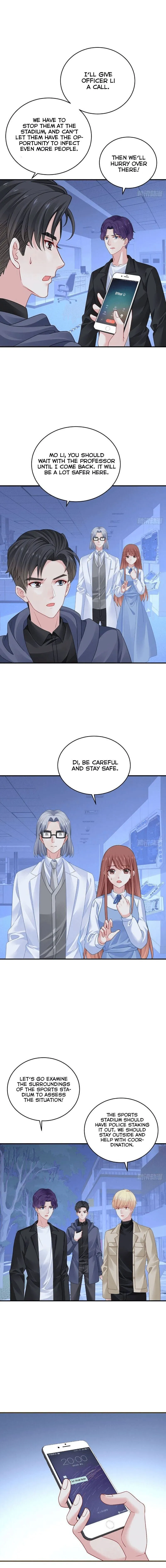 My 1/4 Boyfriends Chapter 127 Online - página 16