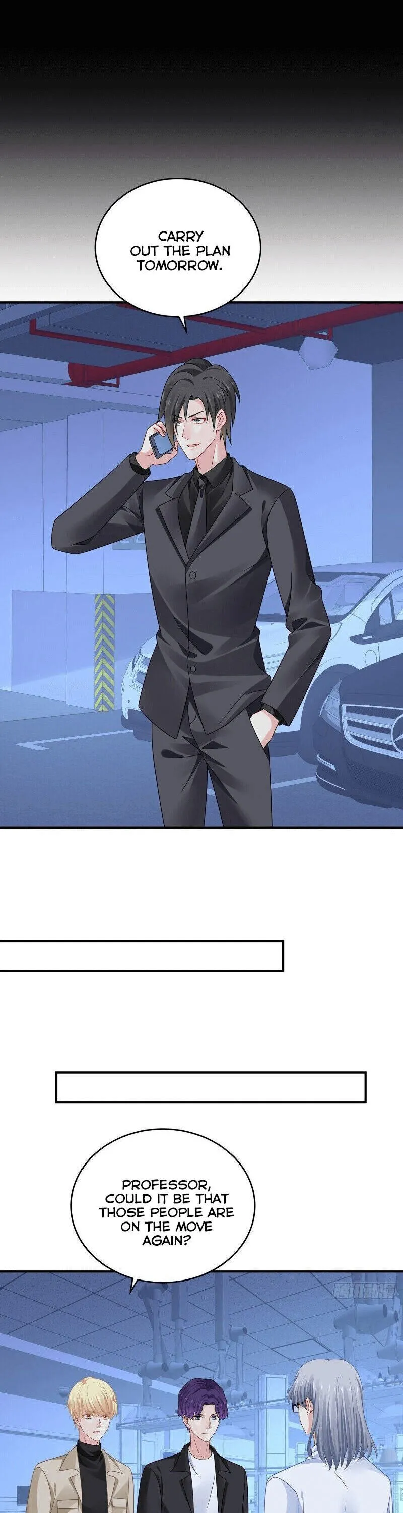 My 1/4 Boyfriends Chapter 129 Online - página 8