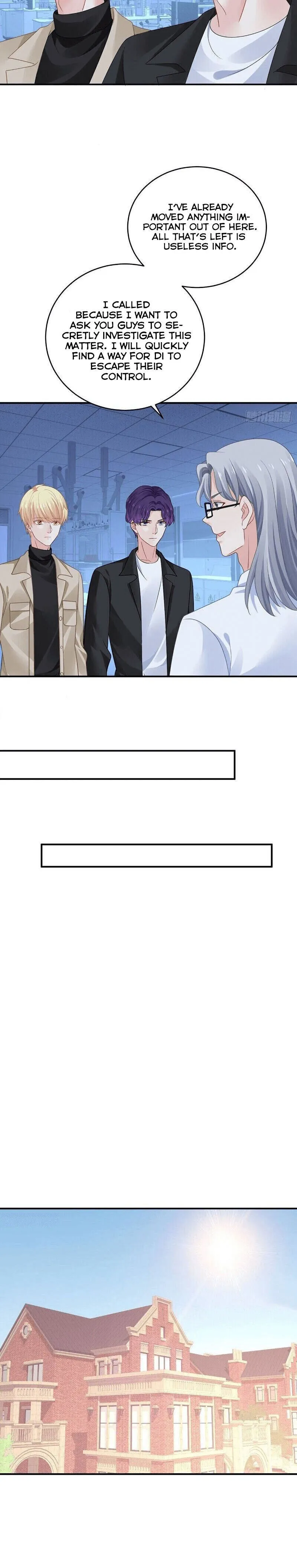 My 1/4 Boyfriends Chapter 129 Online - página 13