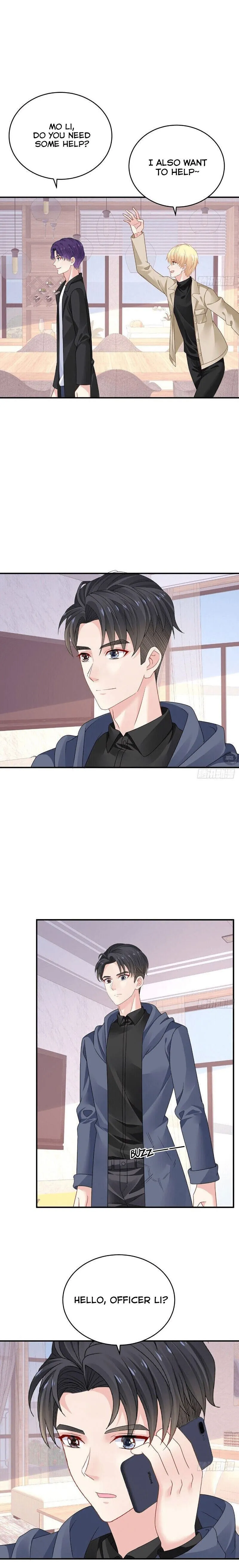 My 1/4 Boyfriends Chapter 129 Online - página 15