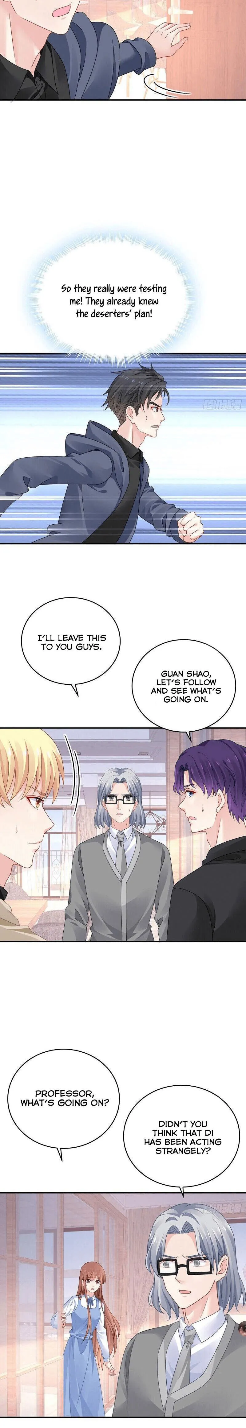 My 1/4 Boyfriends Chapter 129 Online - página 17