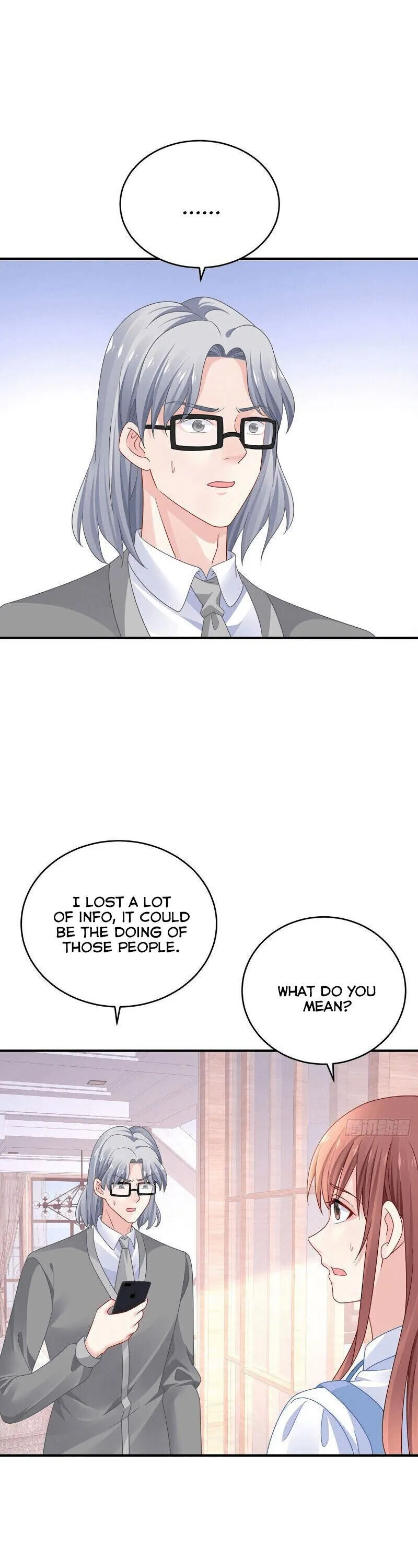 My 1/4 Boyfriends Chapter 129 Online - página 20