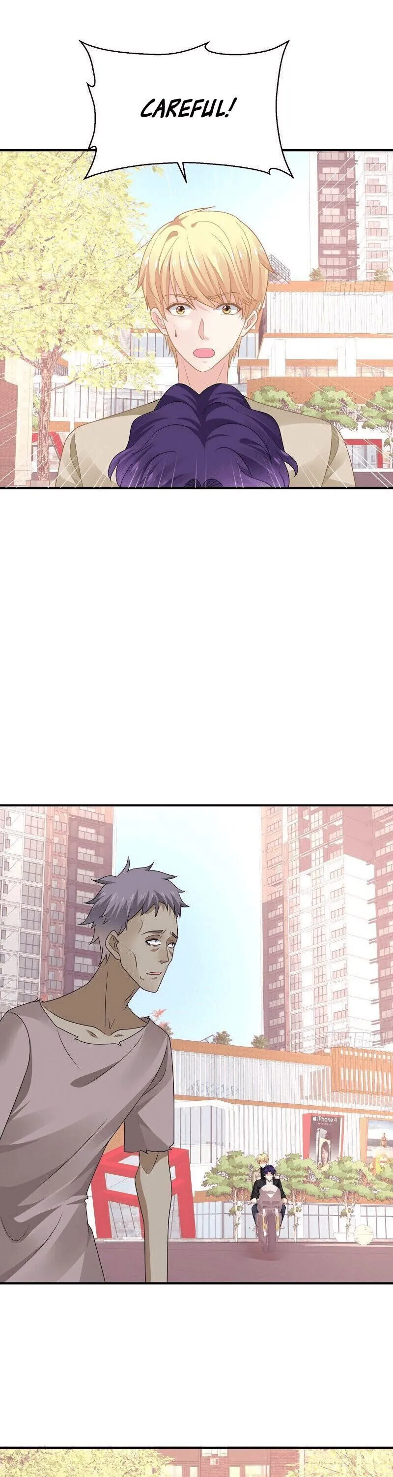 My 1/4 Boyfriends Chapter 129 Online - página 22