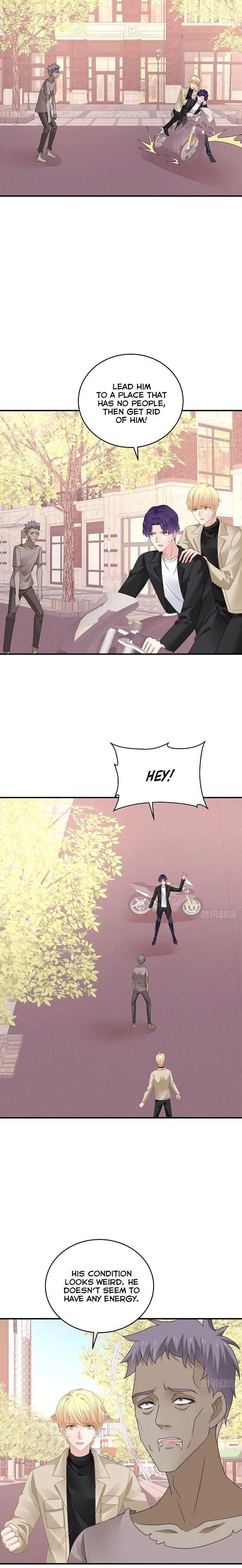 My 1/4 Boyfriends Chapter 129 Online - página 23