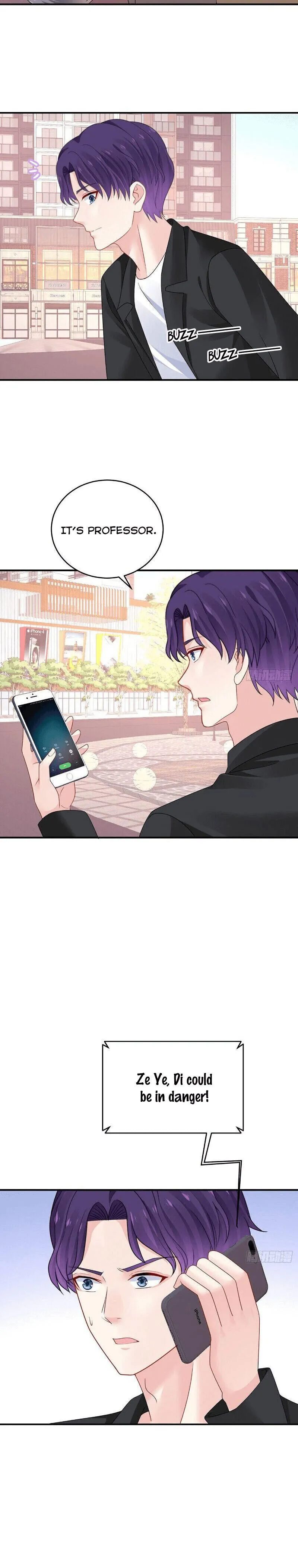 My 1/4 Boyfriends Chapter 129 Online - página 25