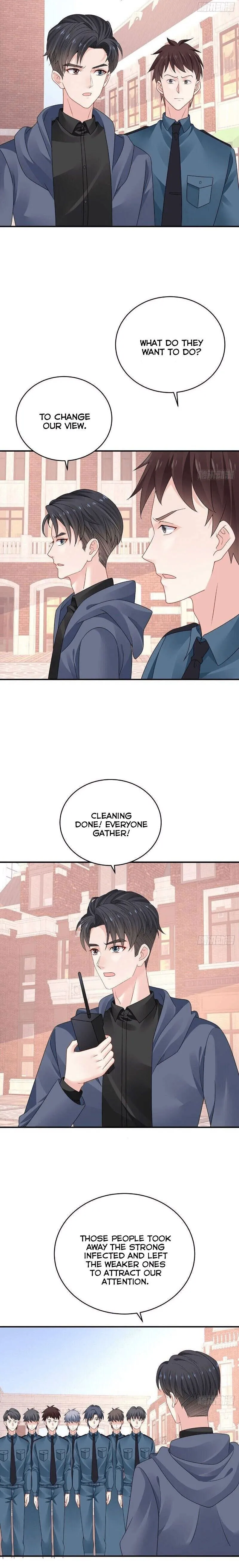 My 1/4 Boyfriends Chapter 129 Online - página 27