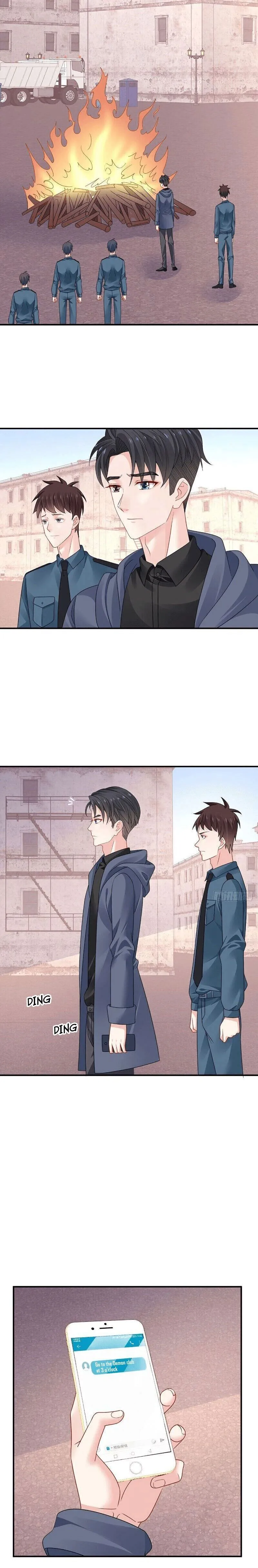 My 1/4 Boyfriends Chapter 129 Online - página 29