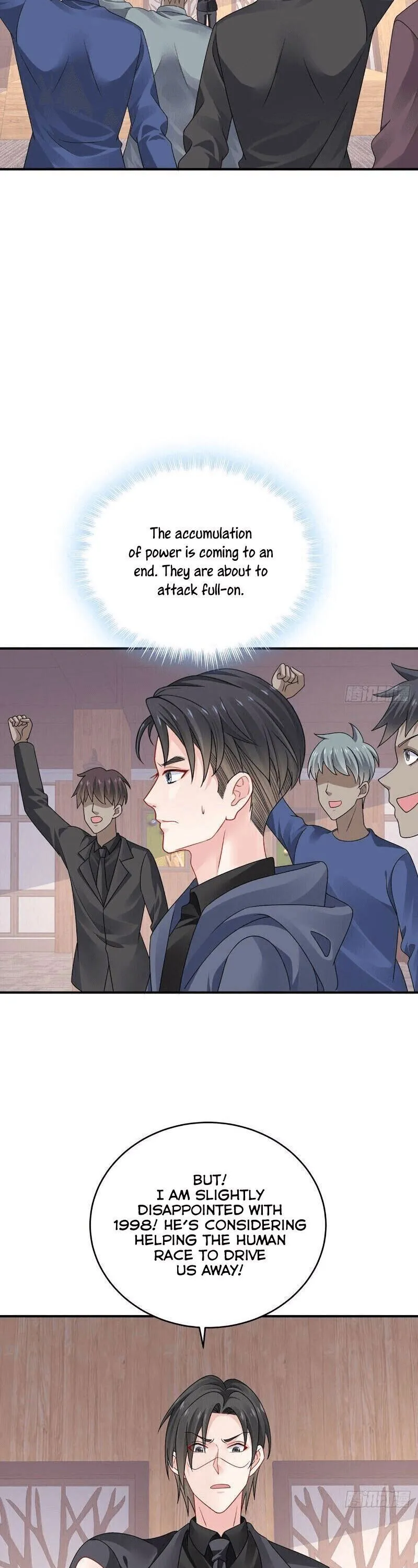 My 1/4 Boyfriends Chapter 129 Online - página 32
