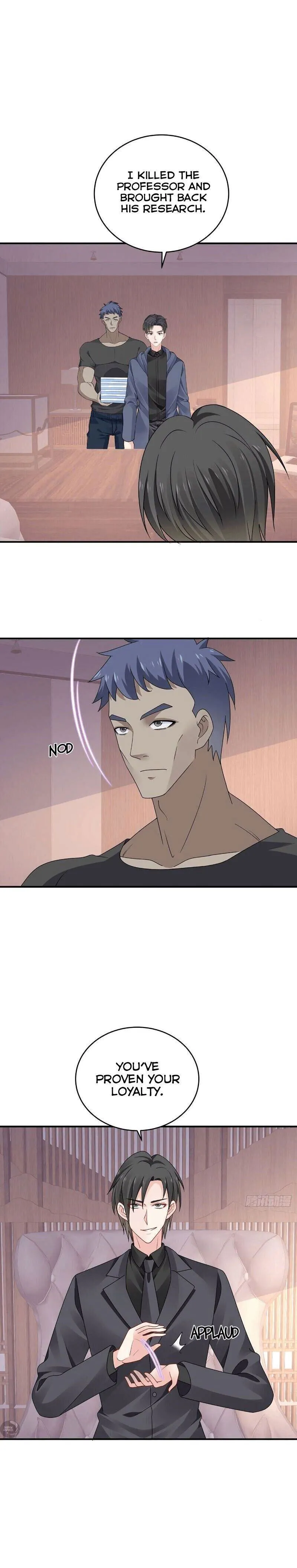 My 1/4 Boyfriends Chapter 131 Online - página 3