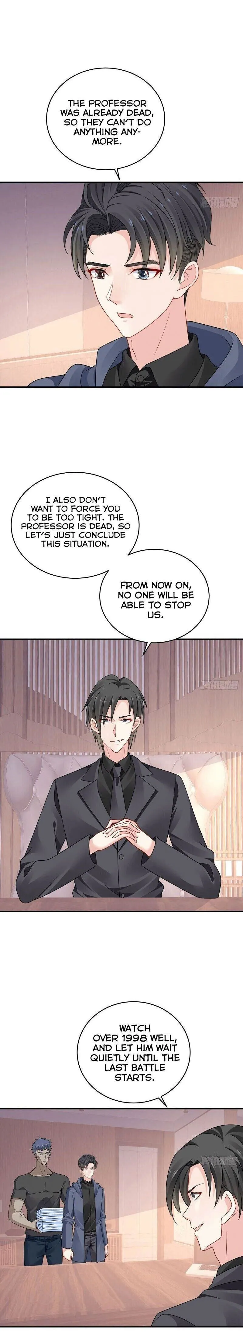My 1/4 Boyfriends Chapter 131 Online - página 5