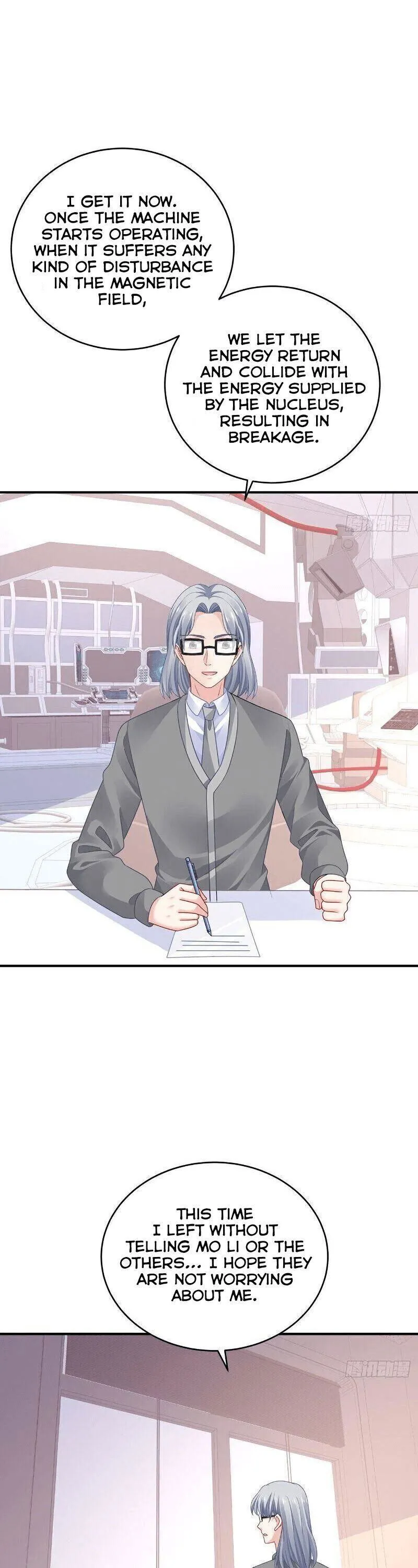 My 1/4 Boyfriends Chapter 131 Online - página 12