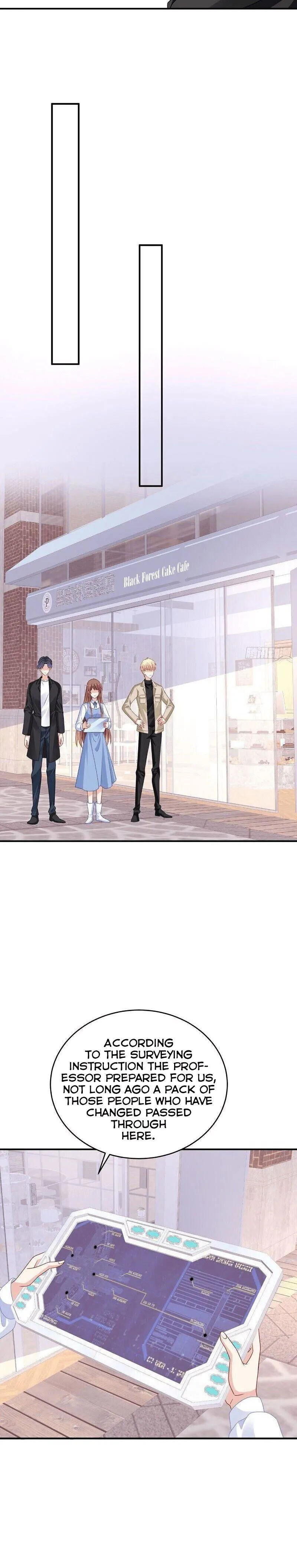 My 1/4 Boyfriends Chapter 131 Online - página 17
