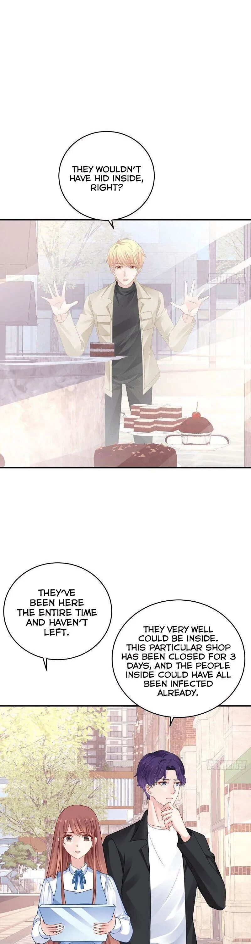 My 1/4 Boyfriends Chapter 131 Online - página 18