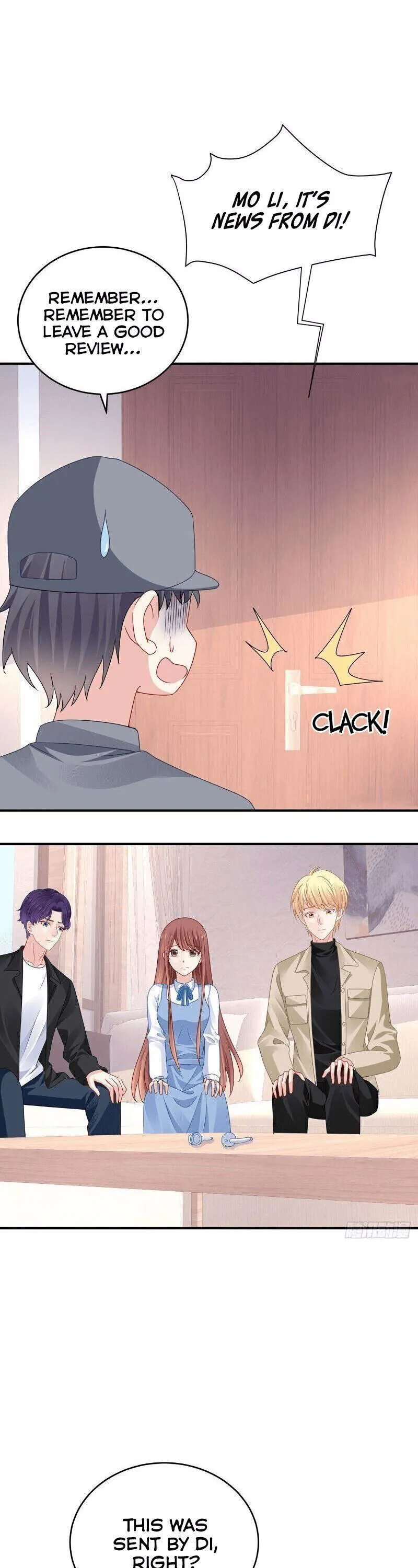 My 1/4 Boyfriends Chapter 131 Online - página 24