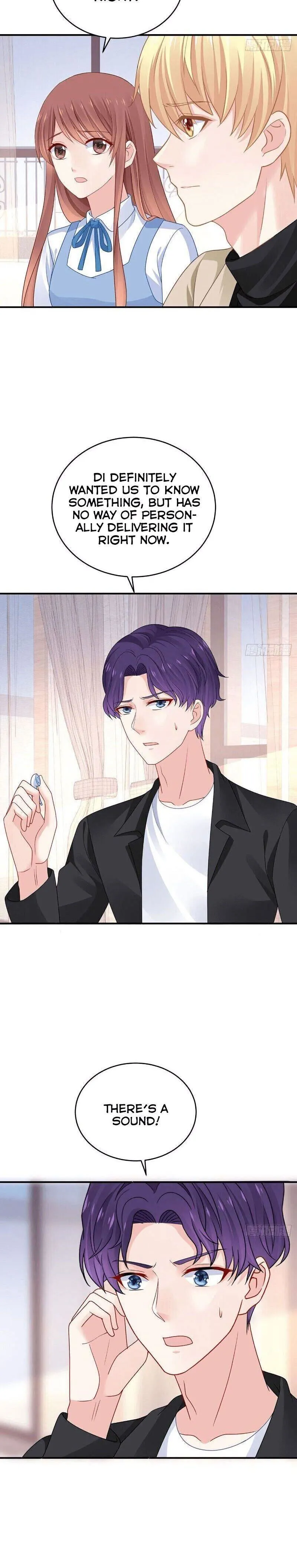 My 1/4 Boyfriends Chapter 131 Online - página 25