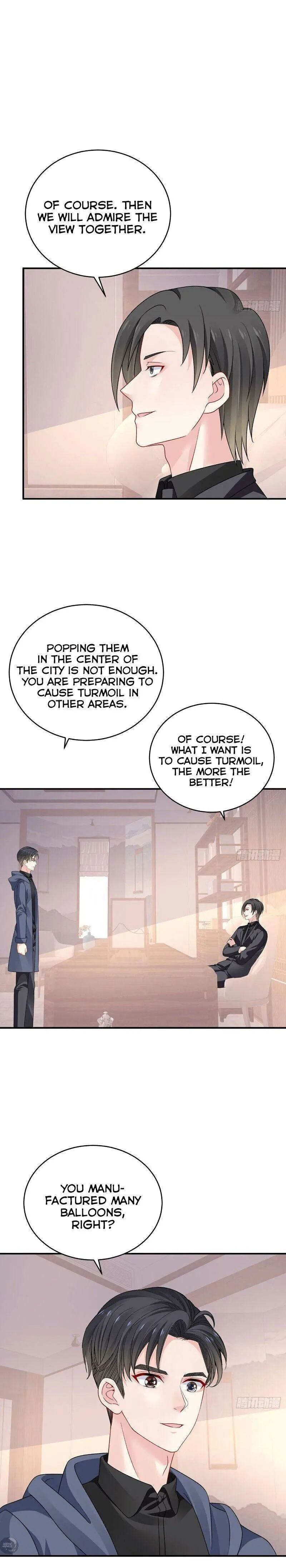 My 1/4 Boyfriends Chapter 132 Online - página 3
