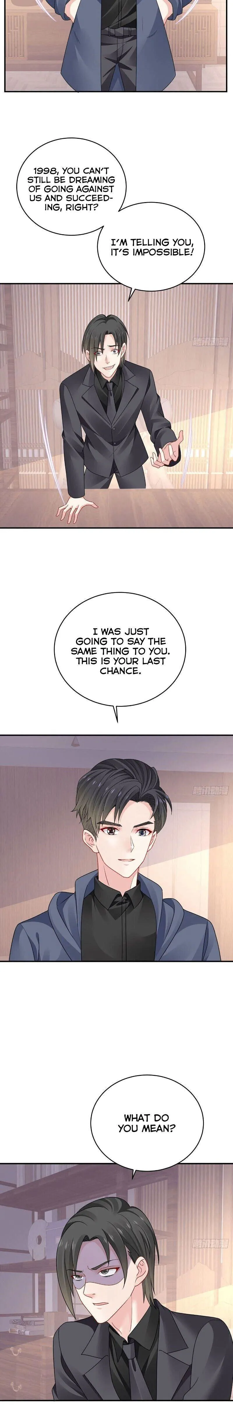 My 1/4 Boyfriends Chapter 132 Online - página 5
