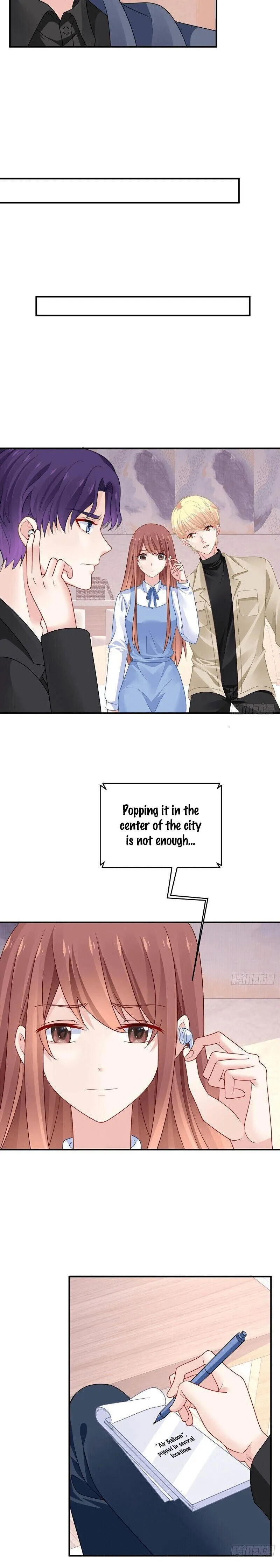 My 1/4 Boyfriends Chapter 132 Online - página 11