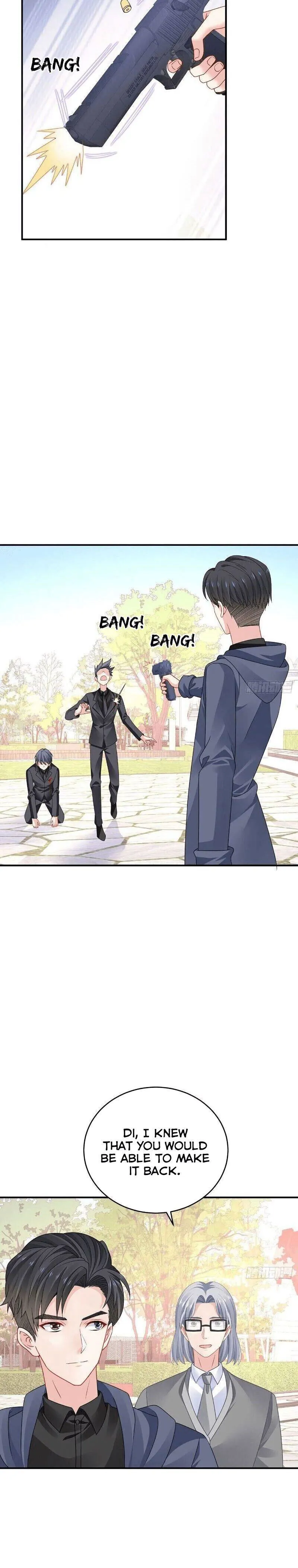 My 1/4 Boyfriends Chapter 132 Online - página 33
