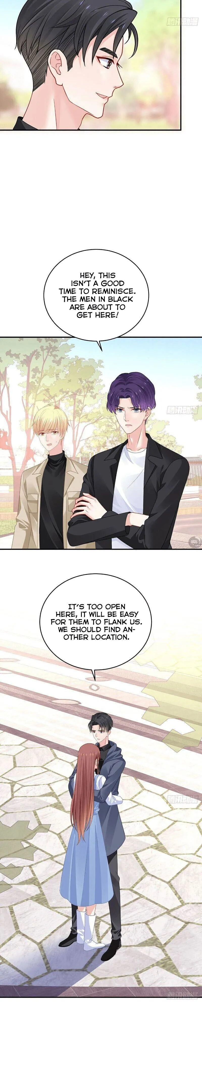 My 1/4 Boyfriends Chapter 133 Online - página 3