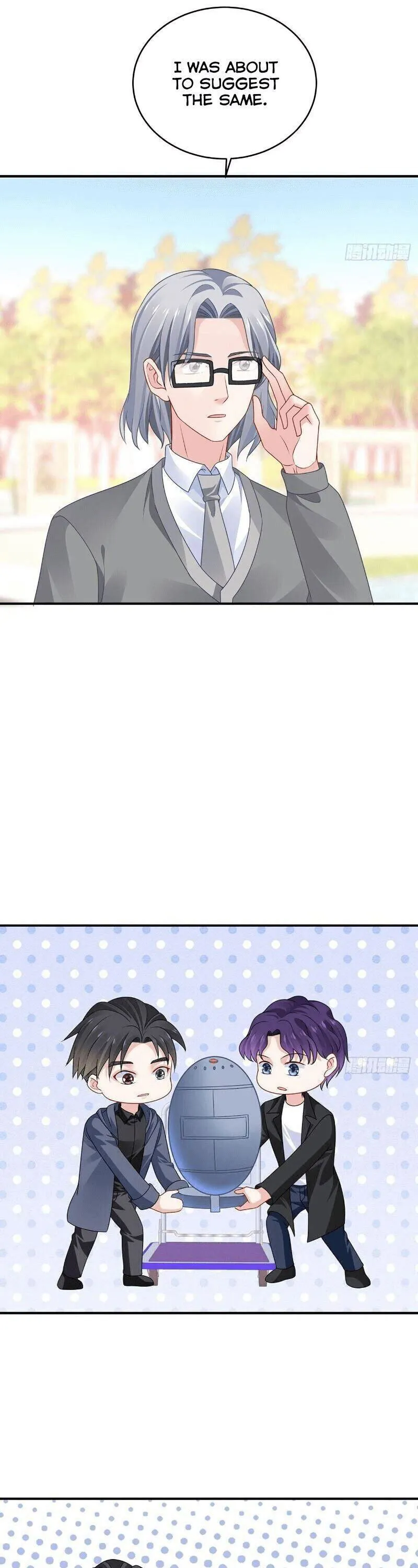 My 1/4 Boyfriends Chapter 133 Online - página 4