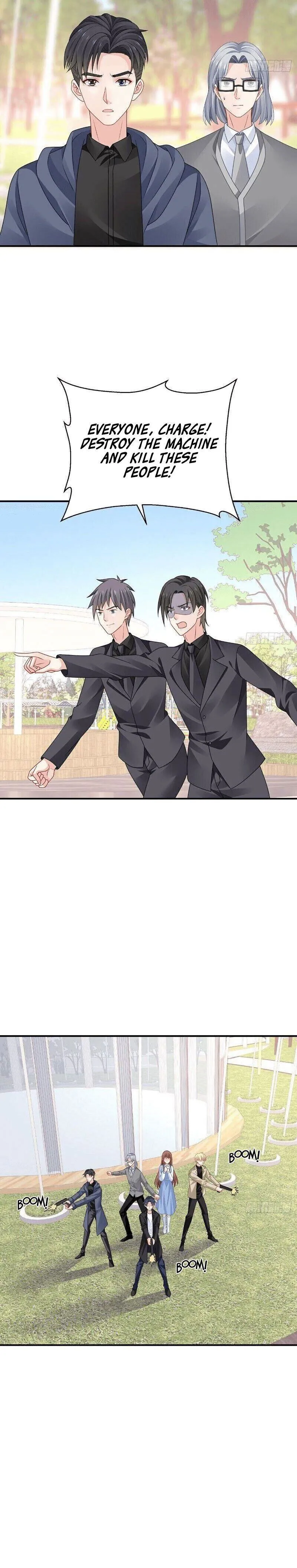 My 1/4 Boyfriends Chapter 133 Online - página 7