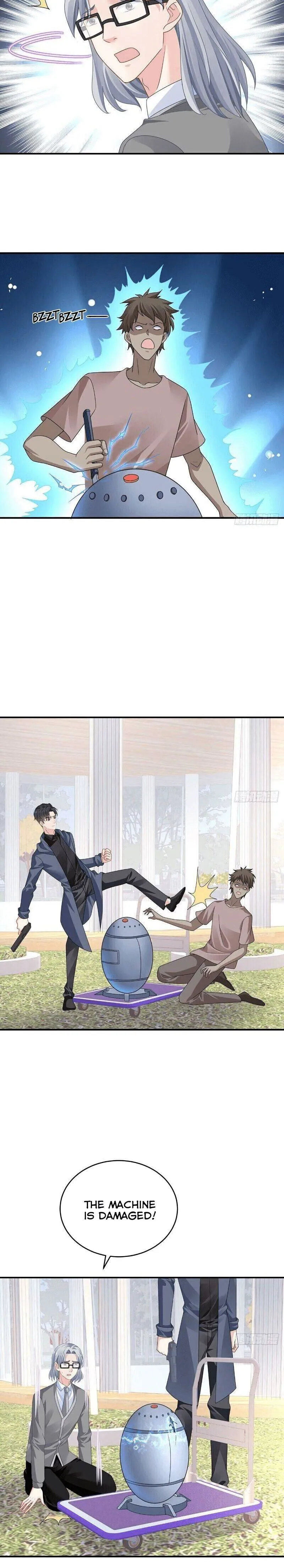 My 1/4 Boyfriends Chapter 133 Online - página 9