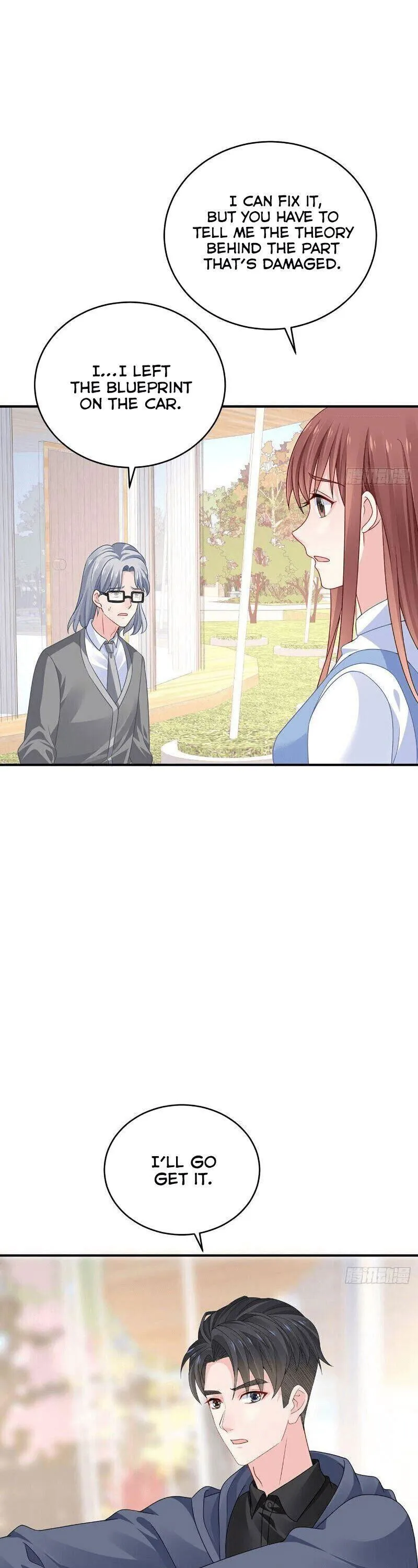 My 1/4 Boyfriends Chapter 133 Online - página 10