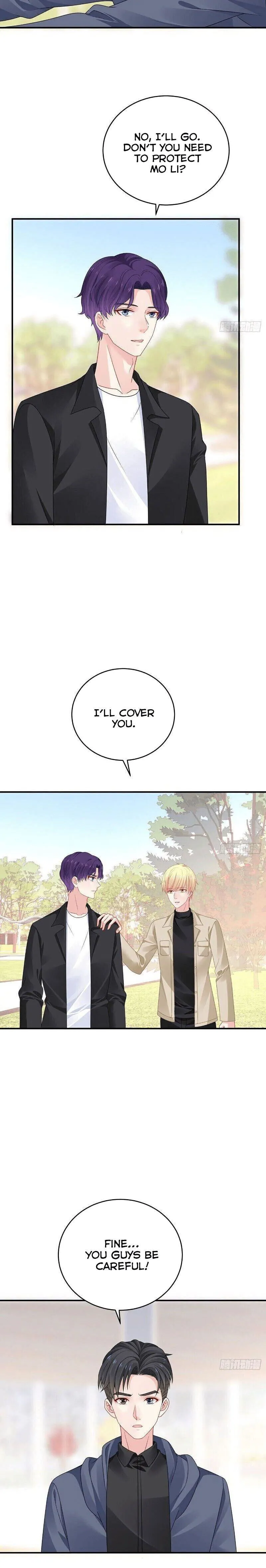 My 1/4 Boyfriends Chapter 133 Online - página 11