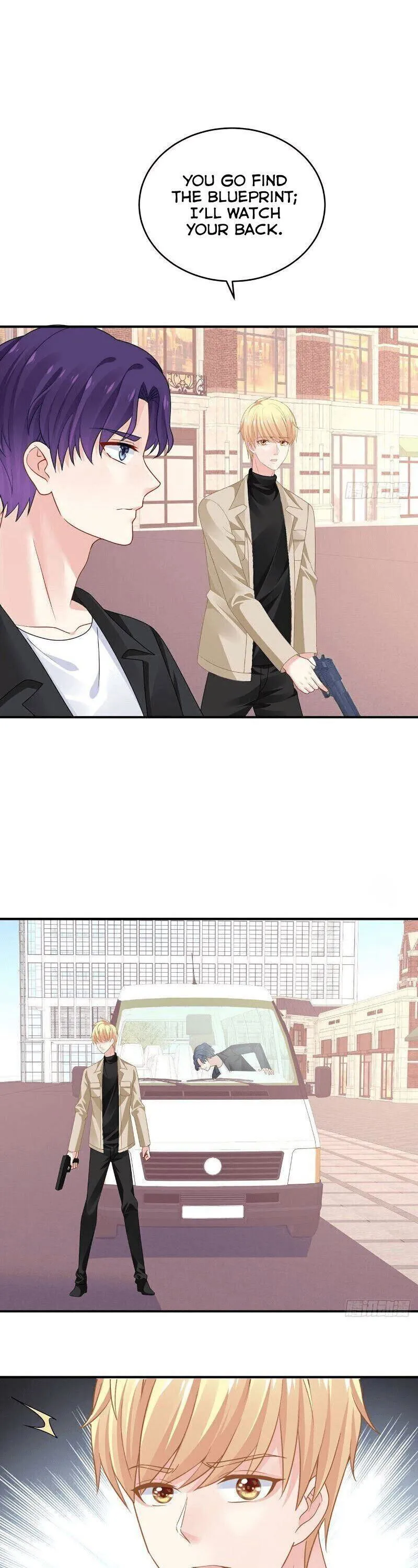 My 1/4 Boyfriends Chapter 133 Online - página 14