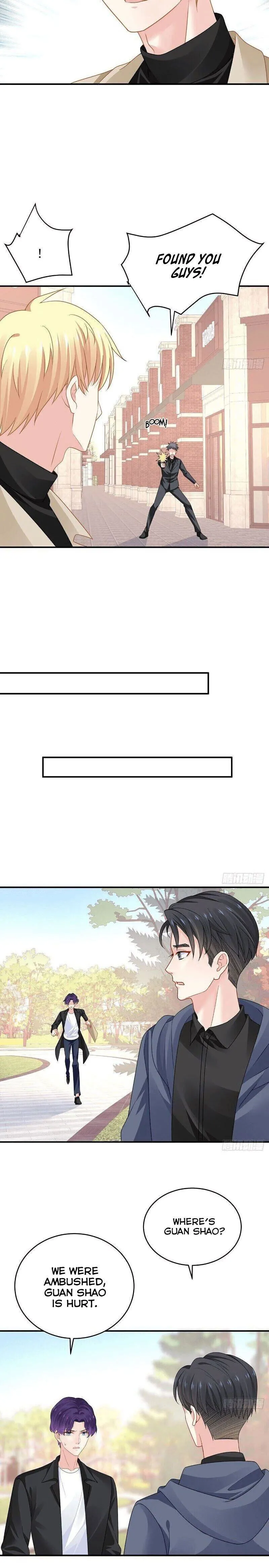 My 1/4 Boyfriends Chapter 133 Online - página 15
