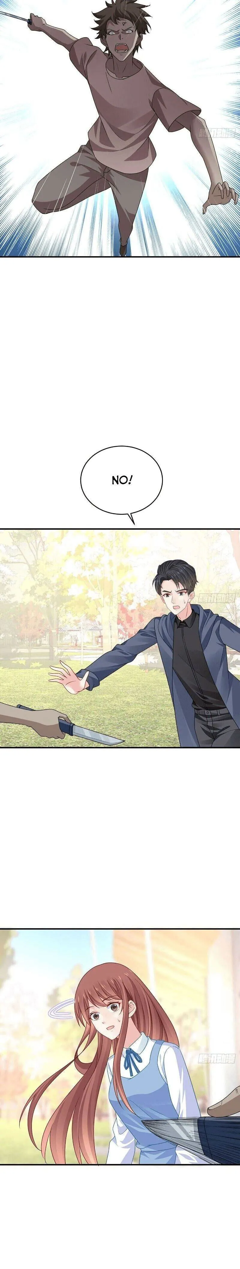 My 1/4 Boyfriends Chapter 133 Online - página 21