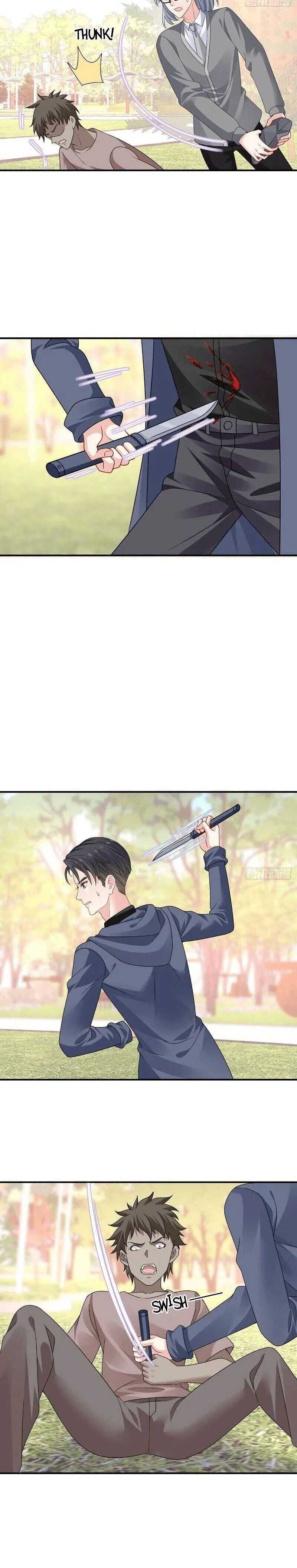 My 1/4 Boyfriends Chapter 133 Online - página 25